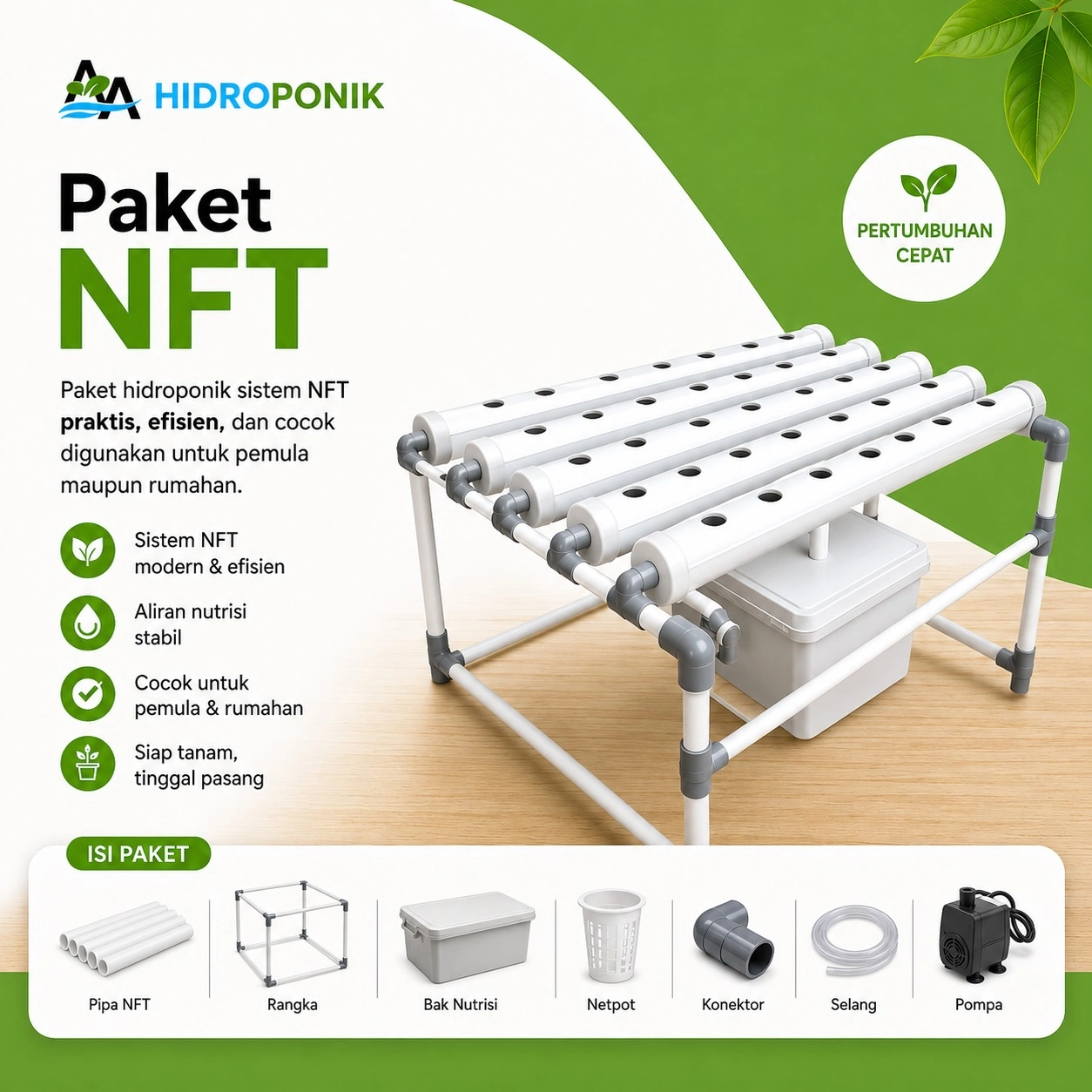 Paket NFT