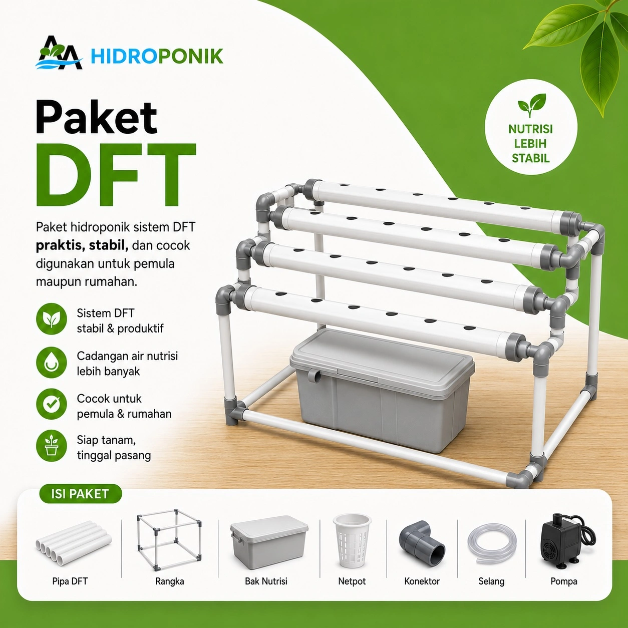 Paket DFT